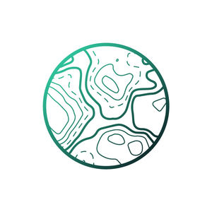 Imagem representando a agrimensura